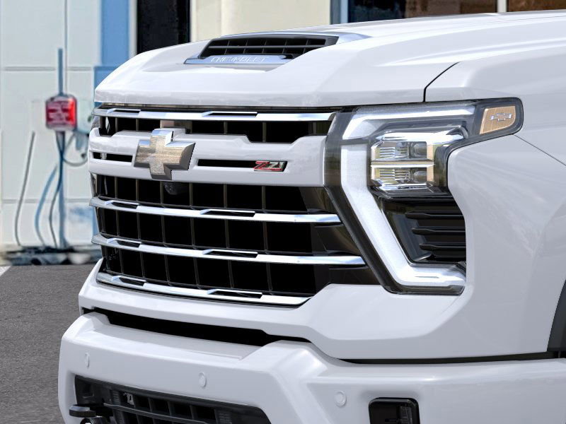 New 2026 Chevrolet Silverado 2500 LT w/ Z71 Chrome Sport Edition image 37