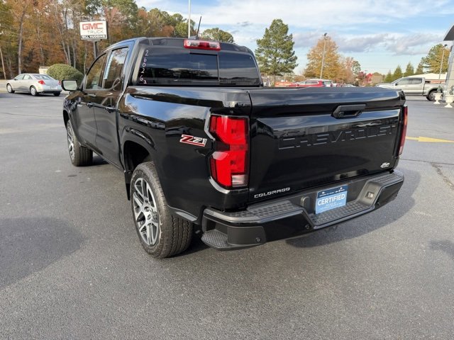 Certified 2023 Chevrolet Colorado Z71 w/ Z71 Convenience Package 2 image 5