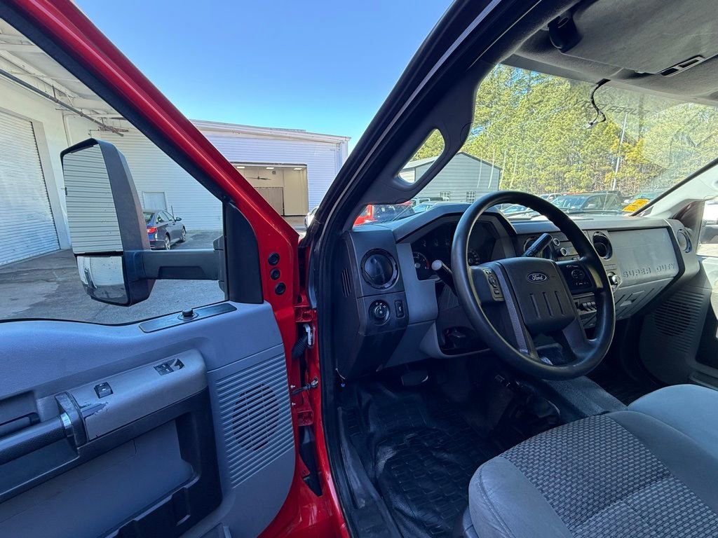 Used 2017 Ford F650 2WD SuperCab Super Duty image 9