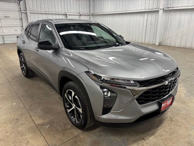 Used 2026 Chevrolet Trax RS