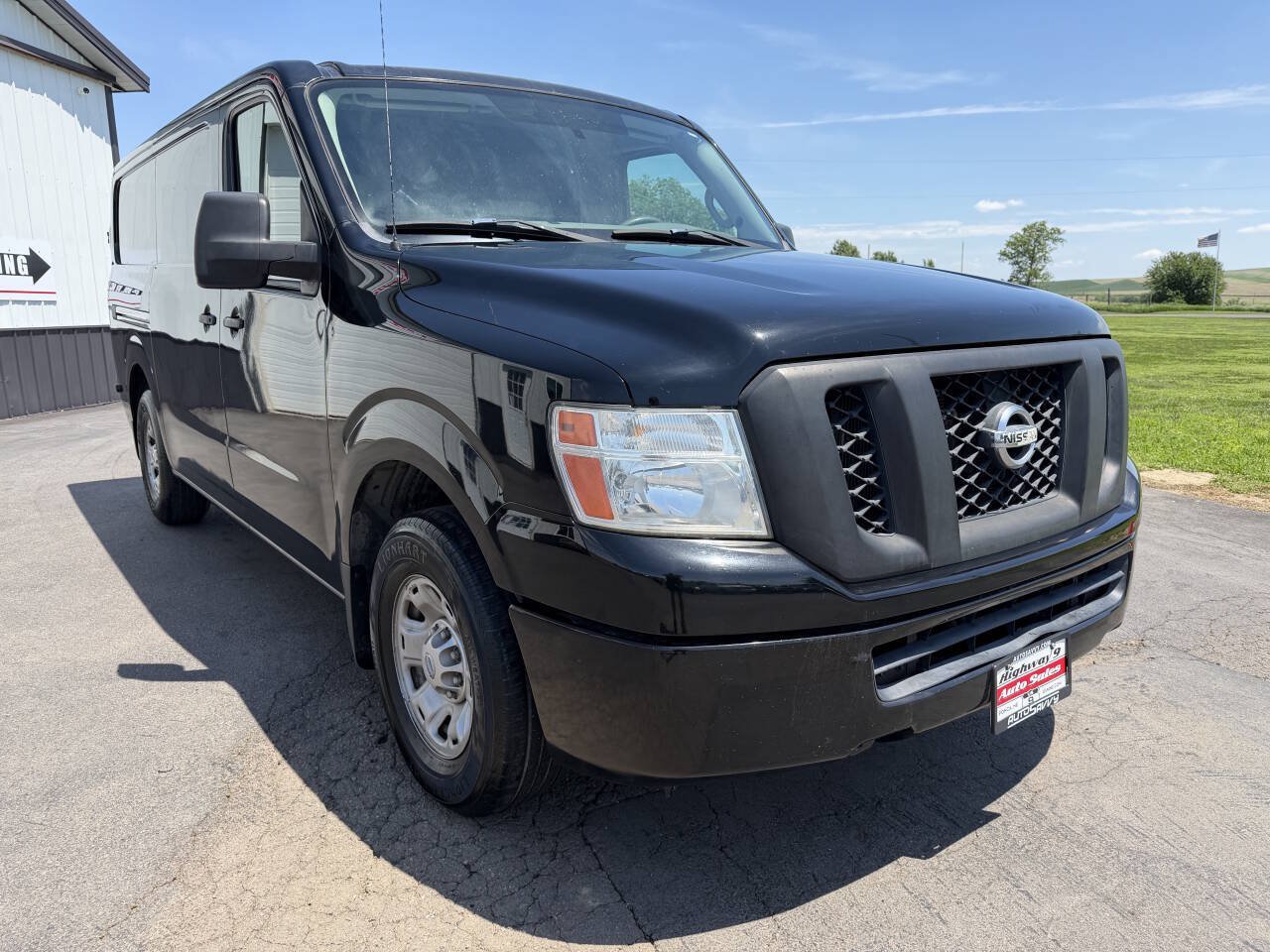 Used 2012 Nissan NV 1500 S RWD image 7