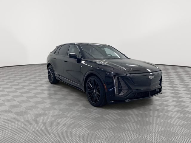 New 2026 Cadillac Lyriq V w/ LPO, Floor Liner Package image 14
