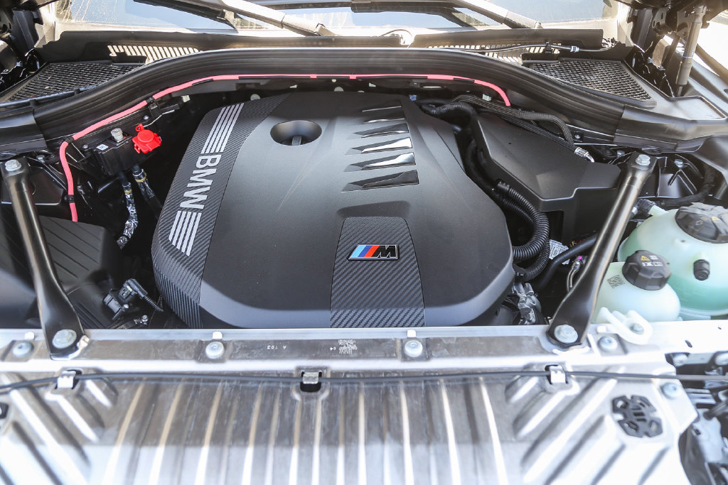 New 2026 BMW X3 M50 w/ Premium Package AWD/4WD image 23