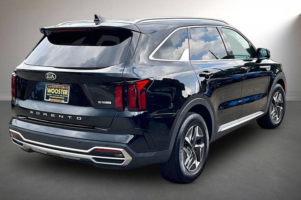 Used 2021 Kia Sorento S FWD image 5