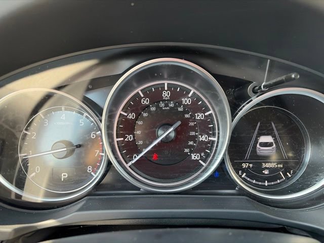 Certified 2024 MAZDA CX-5 AWD 2.5 S image 25