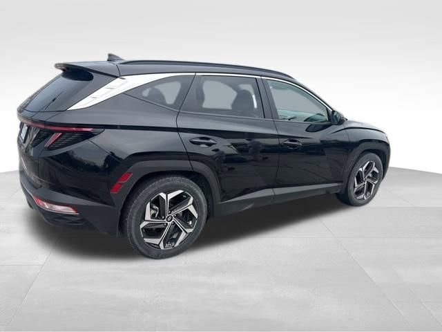 Used 2022 Hyundai Tucson SEL w/ Convenience + Premium Package image 6