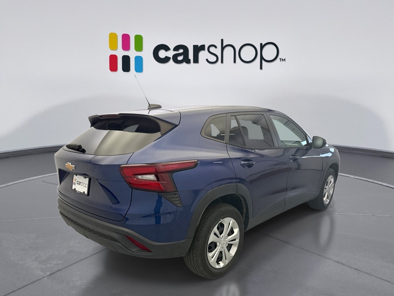 Used 2024 Chevrolet Trax LS FWD image 5