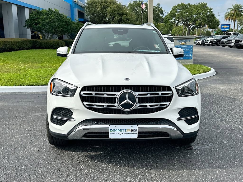 Used 2024 Mercedes-Benz GLE 450e GLE 450e Plug-In Hybrid Sport image 2