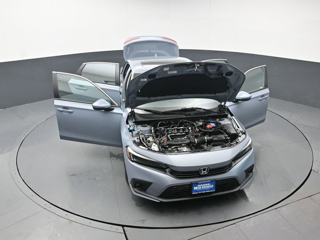 Certified 2023 Honda Civic Touring image 57