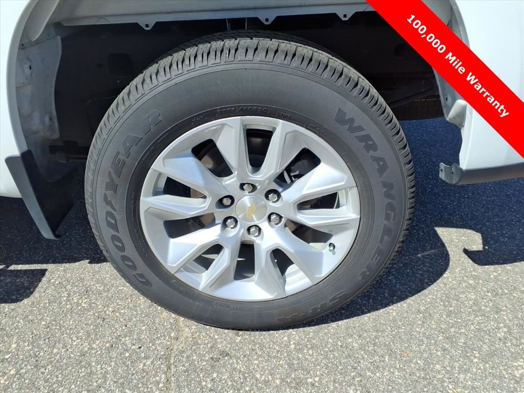 Used 2023 Chevrolet Silverado 1500 Custom image 12