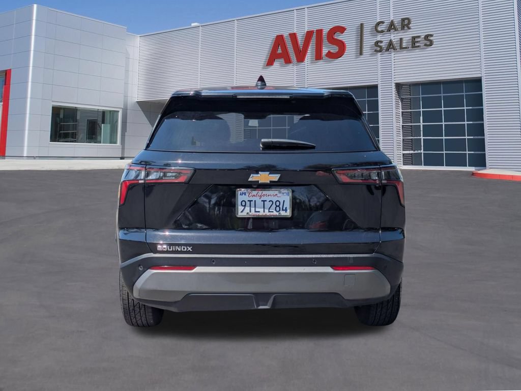 Used 2025 Chevrolet Equinox LT FWD image 7