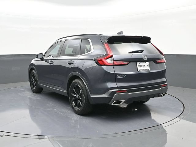 Certified 2024 Honda CR-V Sport image 8