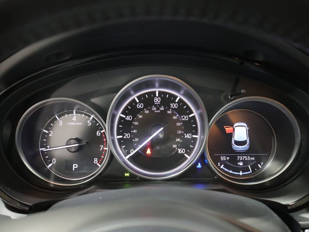 Used 2023 MAZDA CX-9 Touring image 44