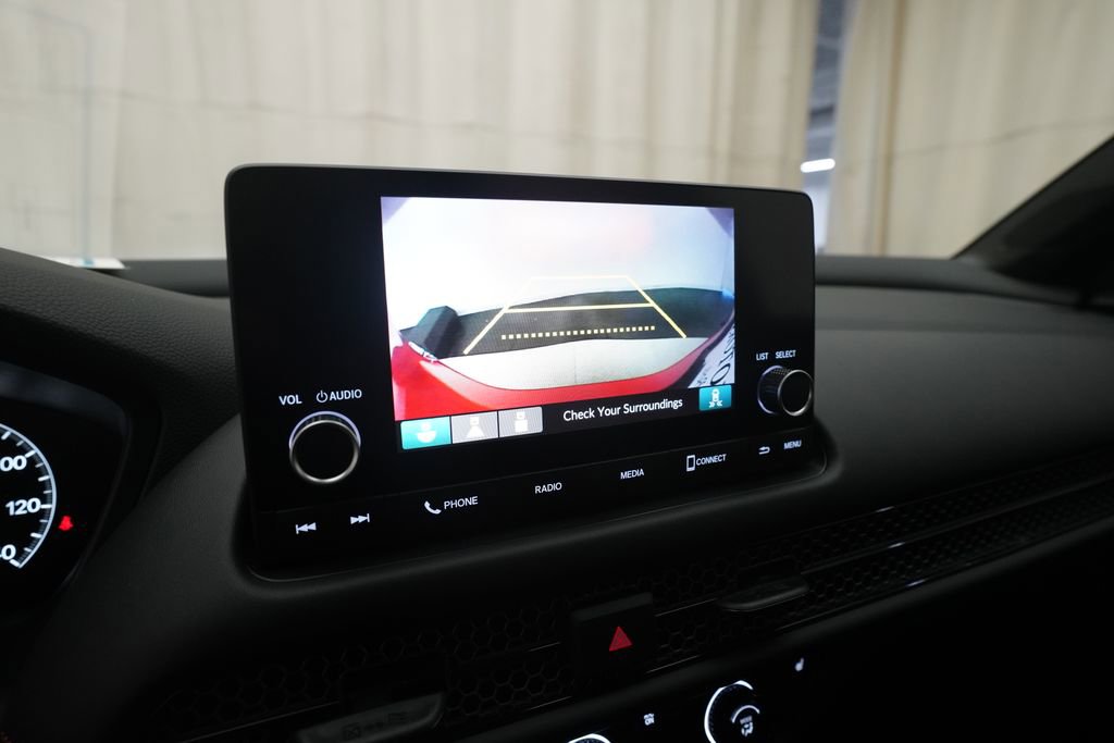 Certified 2024 Honda HR-V Sport image 19