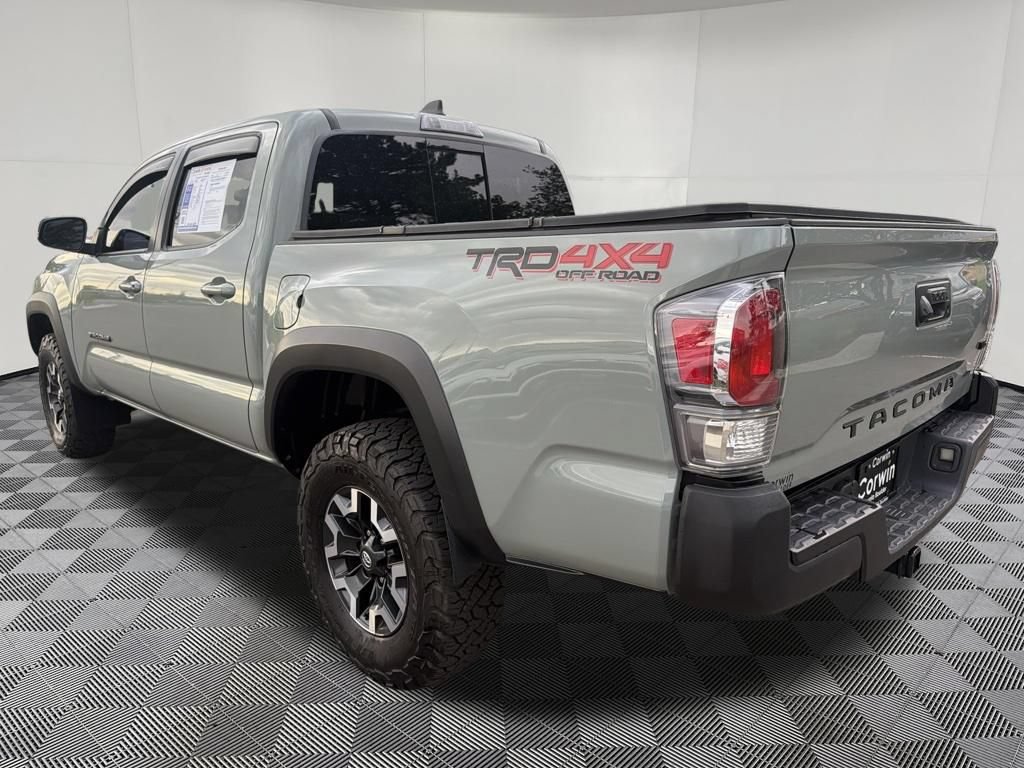 Used 2023 Toyota Tacoma TRD Off-Road AWD/4WD image 5