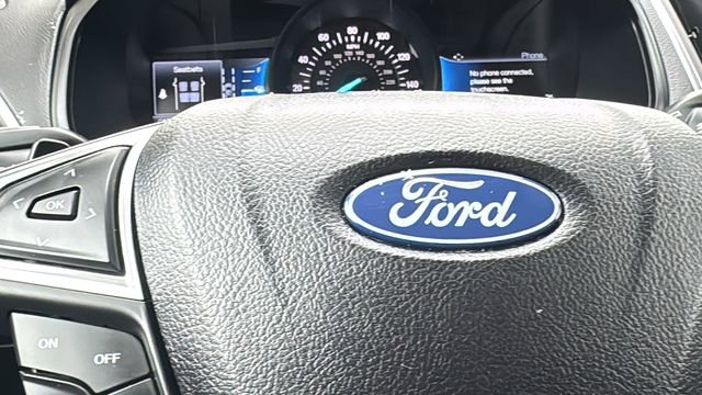 Certified 2023 Ford Edge Titanium w/ Class II Trailer Tow Package image 20