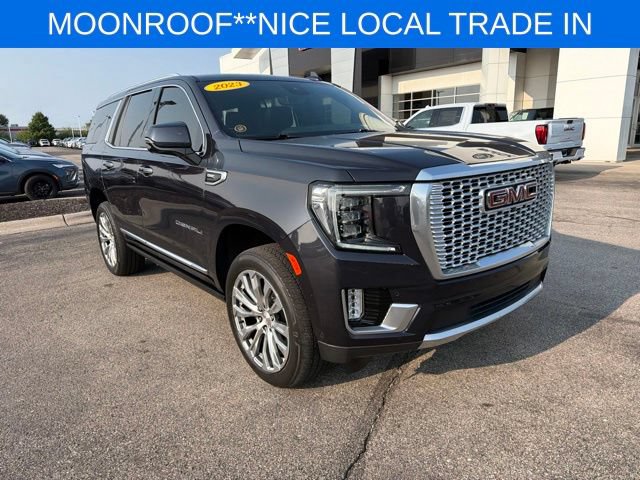 Used 2023 GMC Yukon Denali w/ Denali Reserve Package AWD/4WD image 15