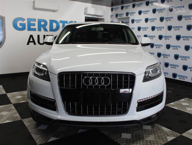 Used 2013 Audi Q7 3.0T Premium Plus w/ Premium Plus Pkg AWD/4WD image 6