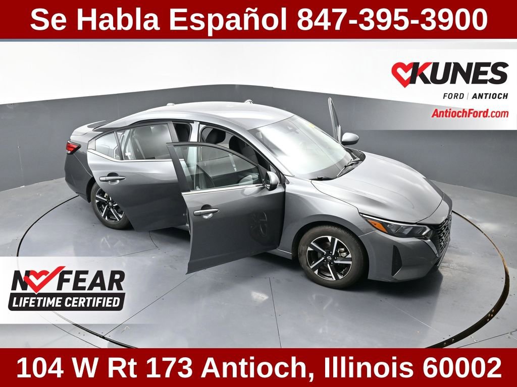 Used 2024 Nissan Sentra SV image 55