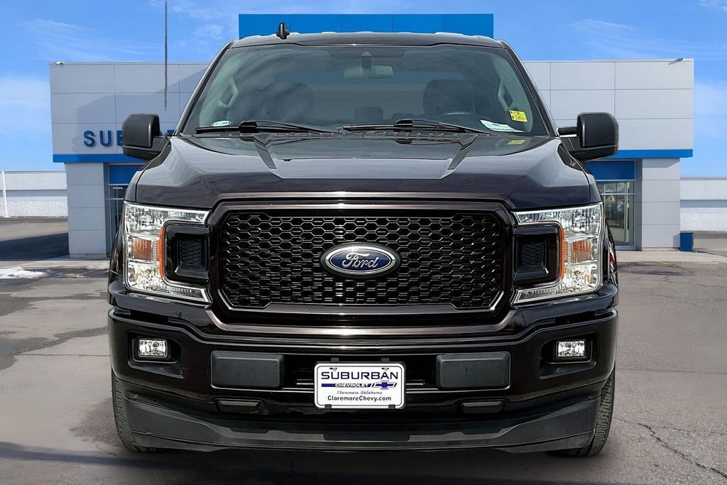 Used 2020 Ford F150 XL w/ Equipment Group 101A Mid image 3