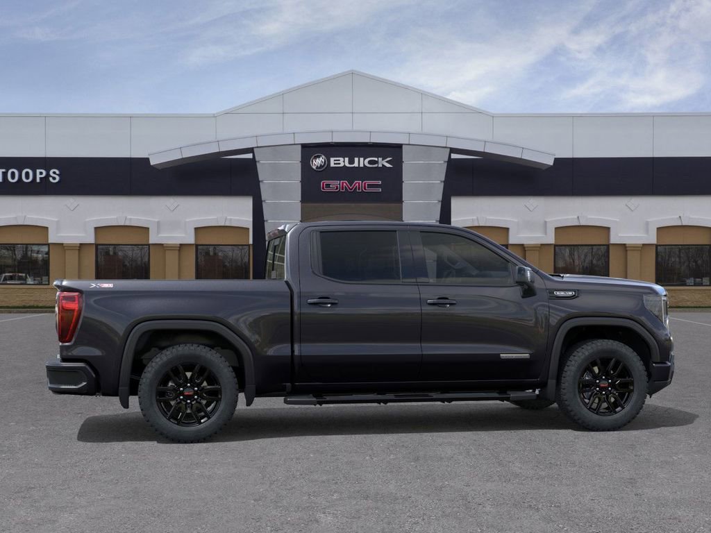 New 2026 GMC Sierra 1500 Elevation w/ Elevation Premium Package image 6