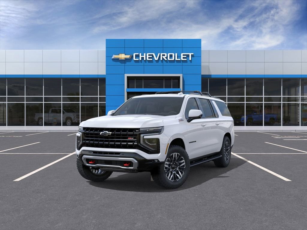 New 2026 Chevrolet Suburban Z71 AWD/4WD image 8