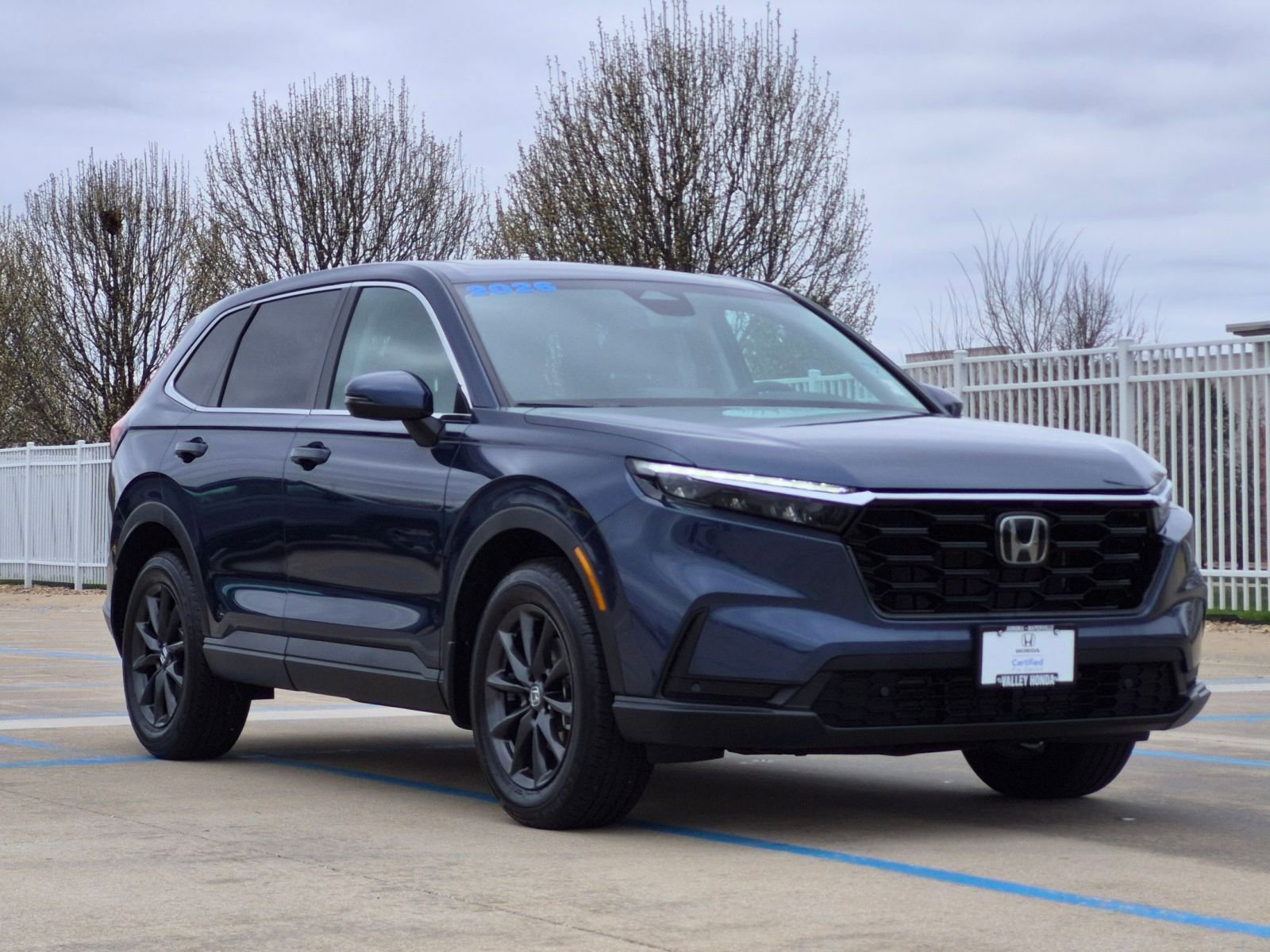 Certified 2026 Honda CR-V EX-L image 5