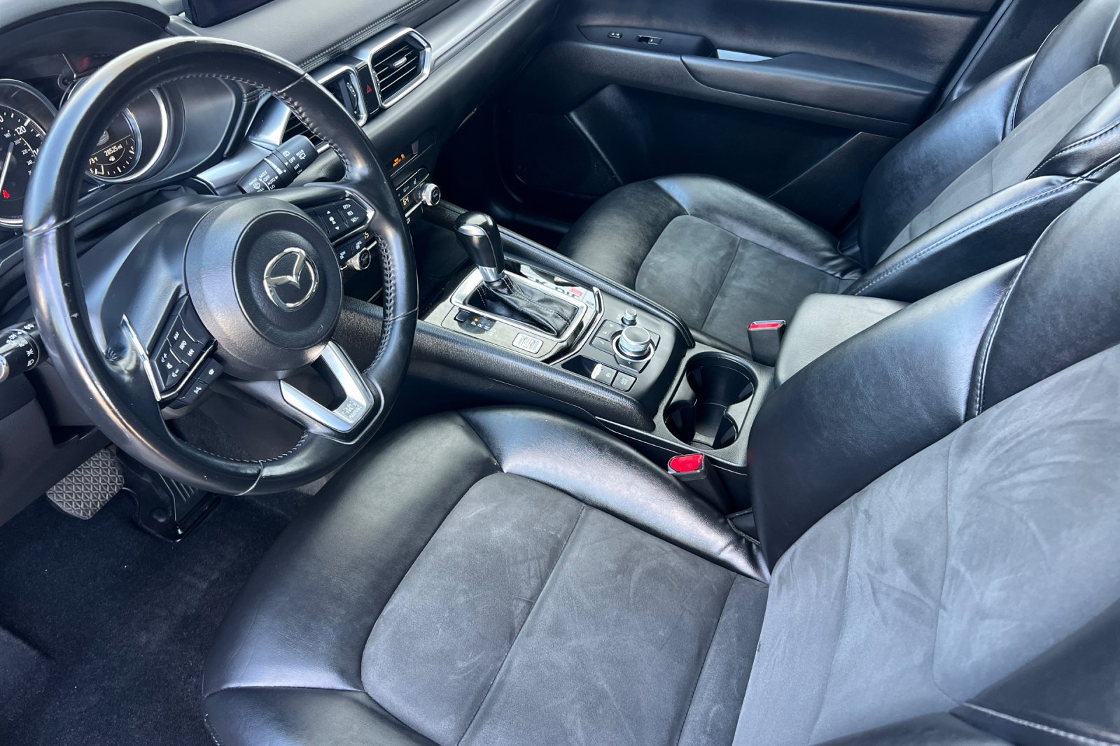 Used 2023 MAZDA CX-5 AWD 2.5 S w/ Select Package image 10