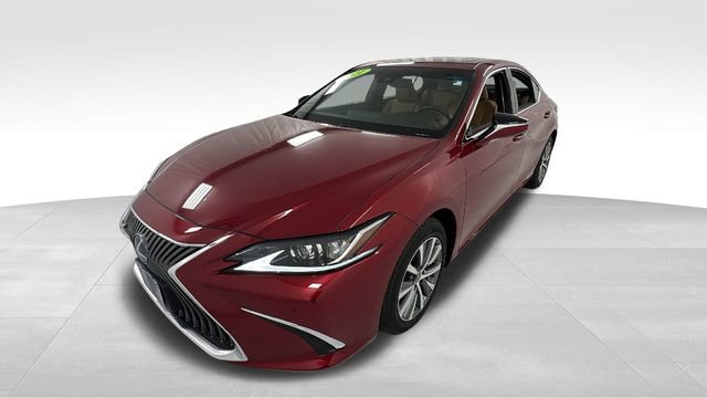 Used 2021 Lexus ES 300h w/ Premium Package image 7