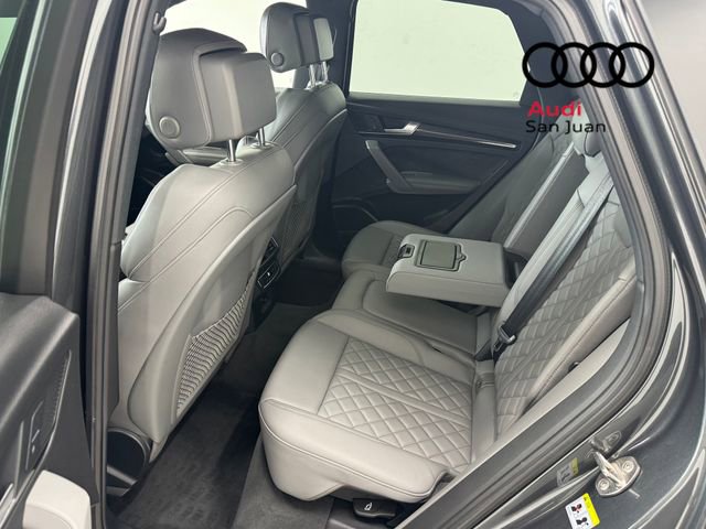 Certified 2018 Audi SQ5 Prestige w/ Prestige Package image 27