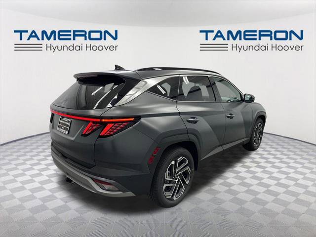 New 2025 Hyundai Tucson Limited image 5
