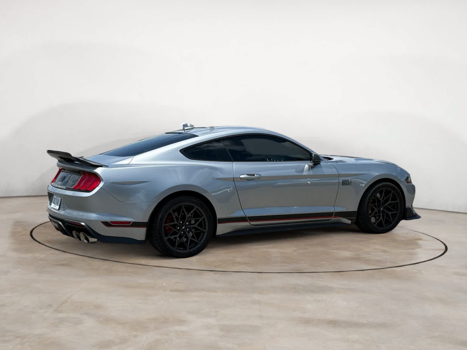 Used 2021 Ford Mustang Mach 1 w/ Mach 1 Handling Package RWD image 5