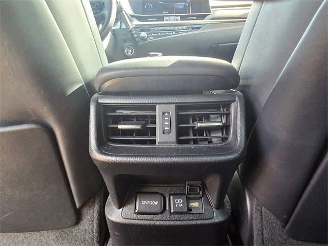 Used 2021 Lexus ES 350 F Sport image 9