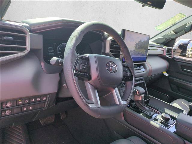 New 2026 Toyota Sequoia Capstone AWD/4WD image 3