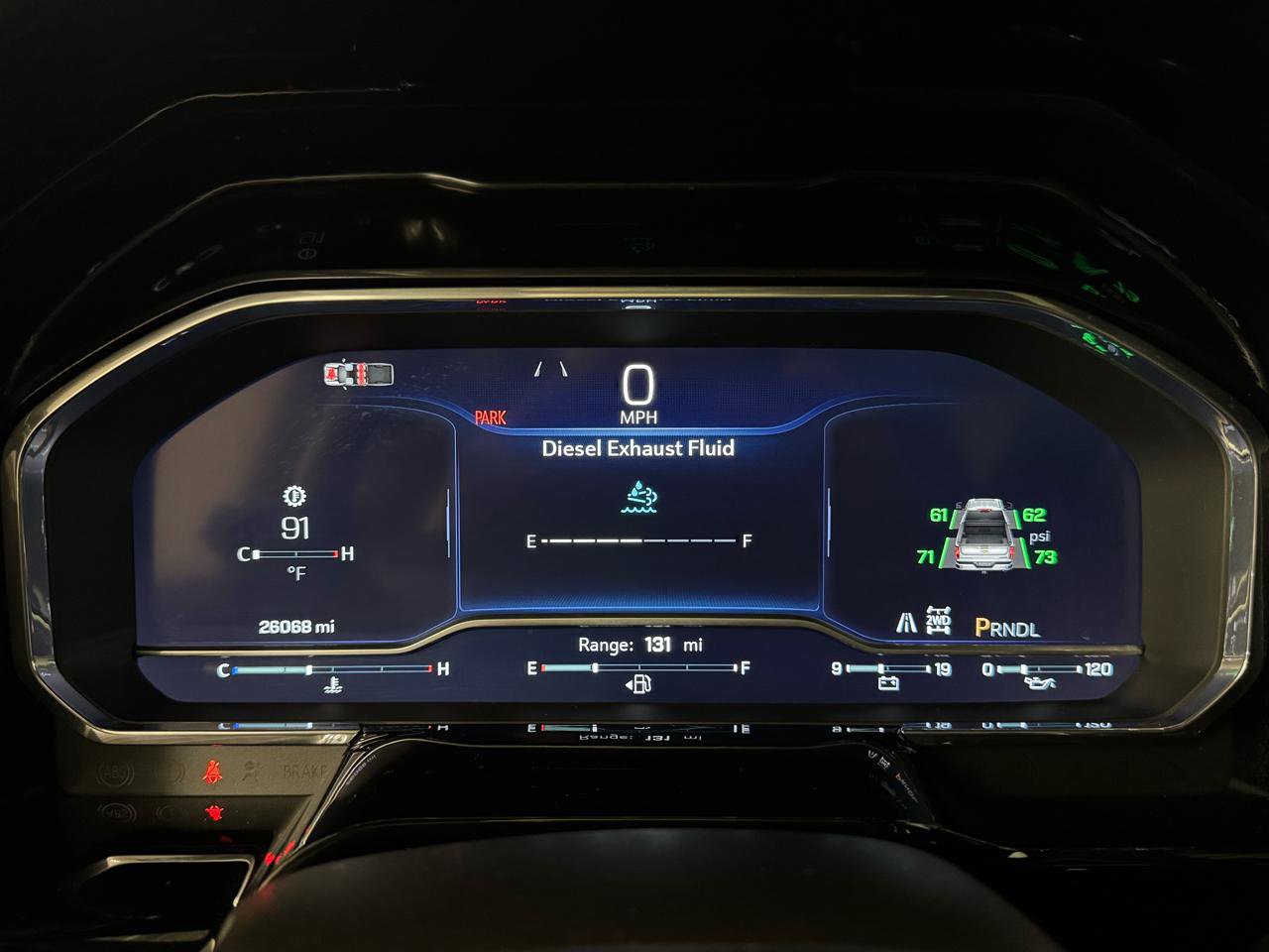 Used 2024 Chevrolet Silverado 2500 High Country w/ Technology Package image 26