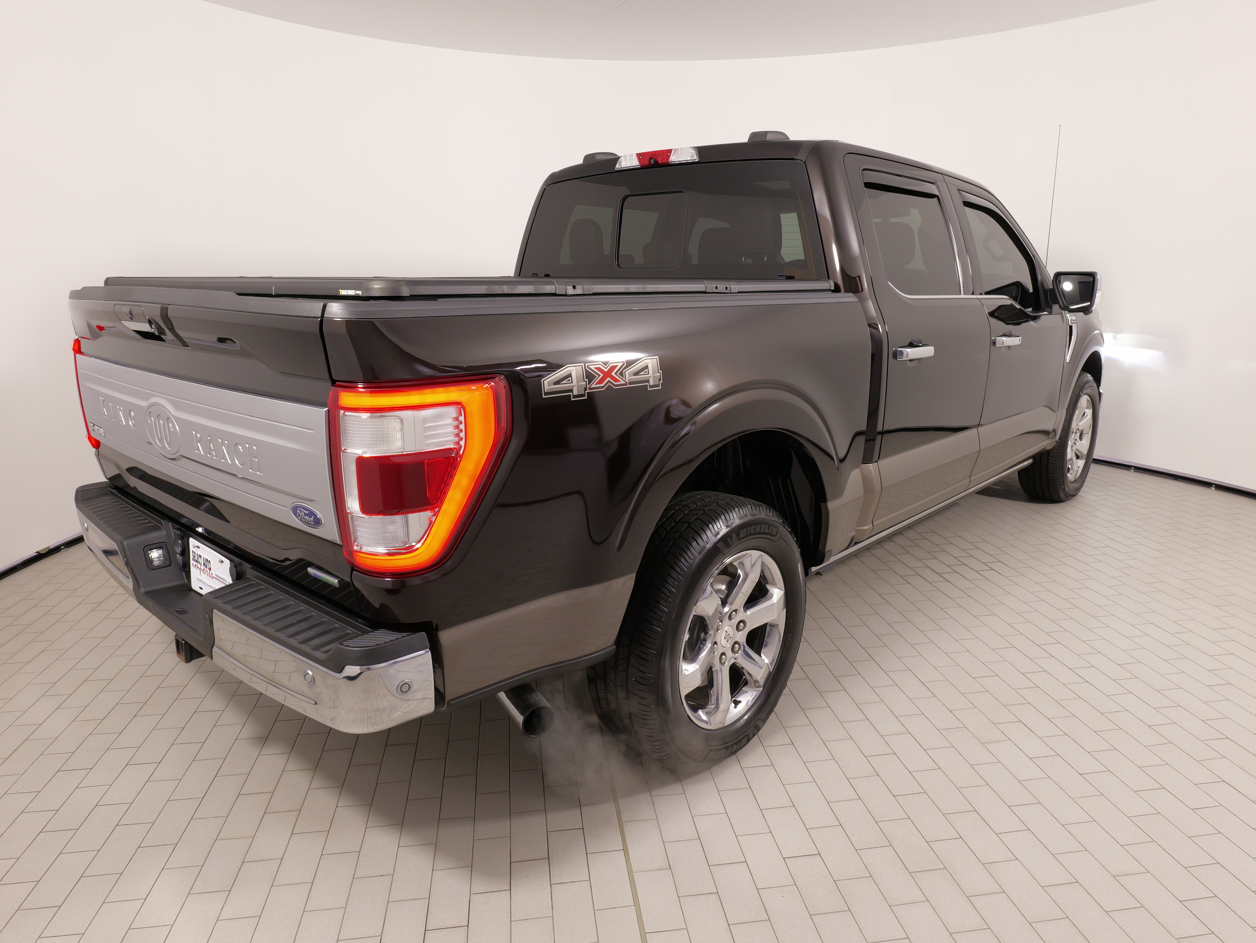 Used 2021 Ford F150 King Ranch w/ Equipment Group 601A High AWD/4WD image 13