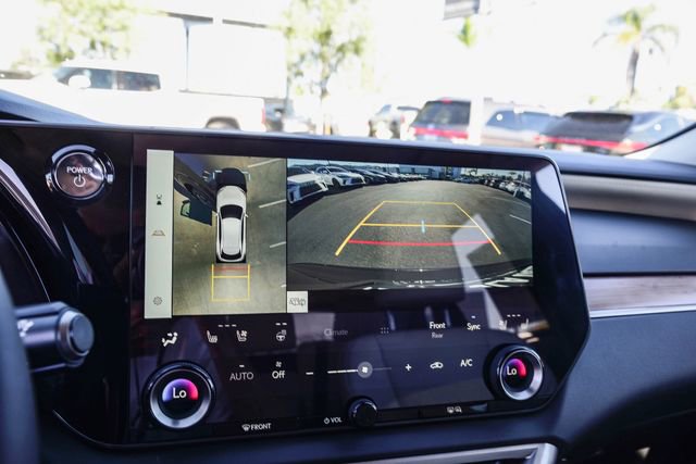 New 2026 Lexus RX 350 350h image 28