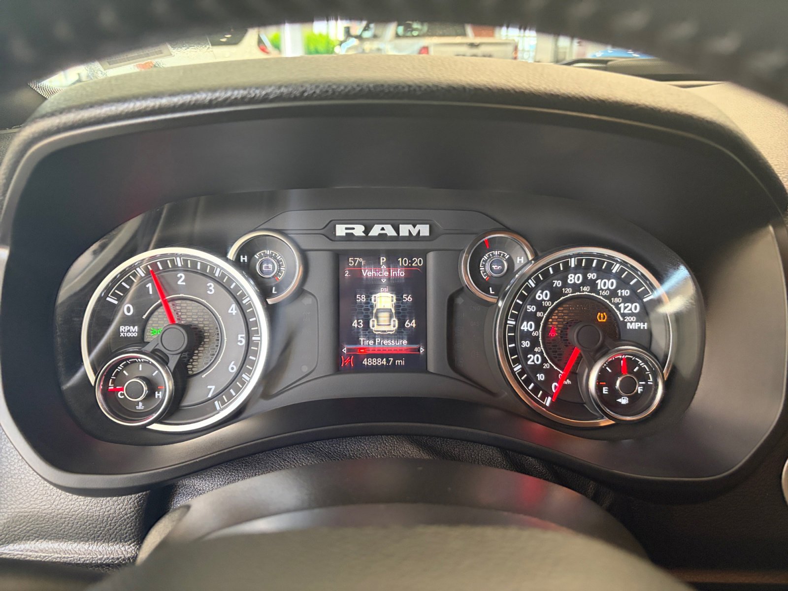 Used 2024 RAM 2500 Big Horn AWD/4WD image 14