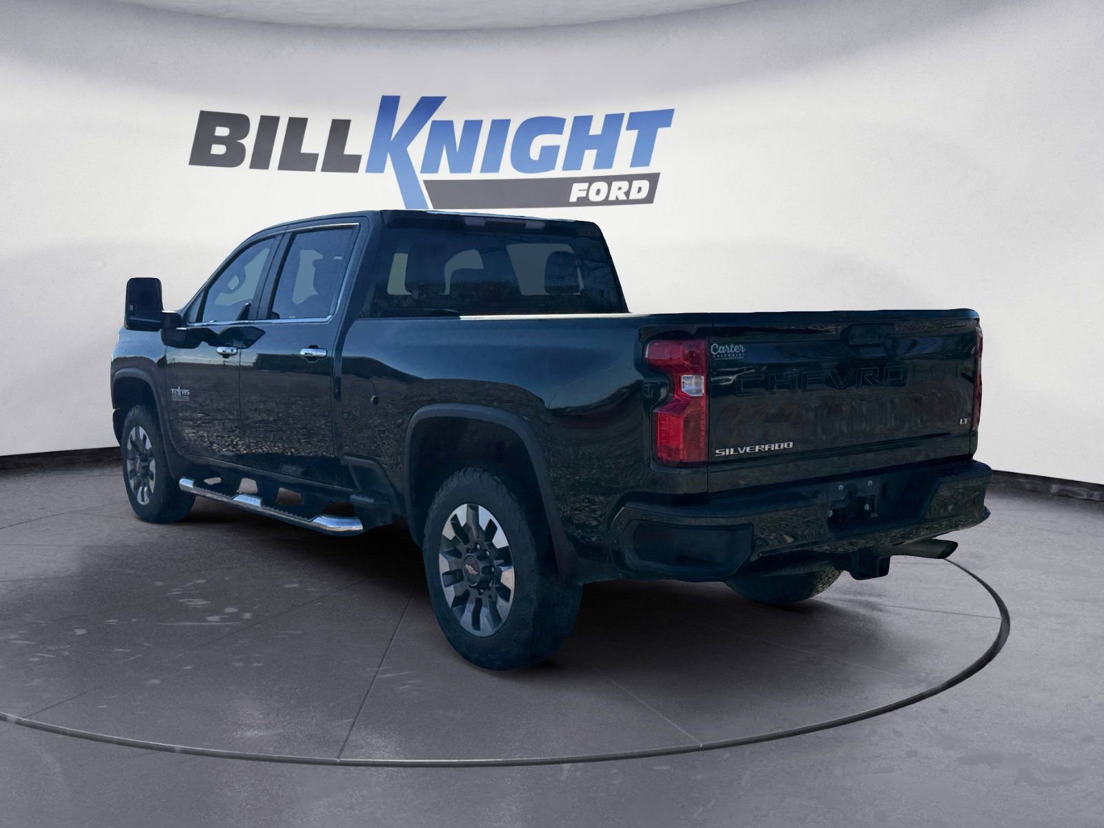 Used 2021 Chevrolet Silverado 2500 LT w/ Z71 Chrome Sport Edition image 3
