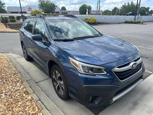 Used 2020 Subaru Outback Limited w/ Popular Package #2 AWD/4WD image 3