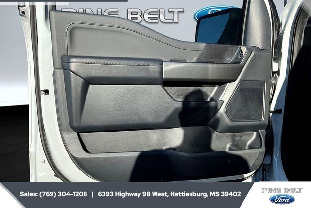 Used 2023 Ford F150 XLT w/ Equipment Group 302A High image 18