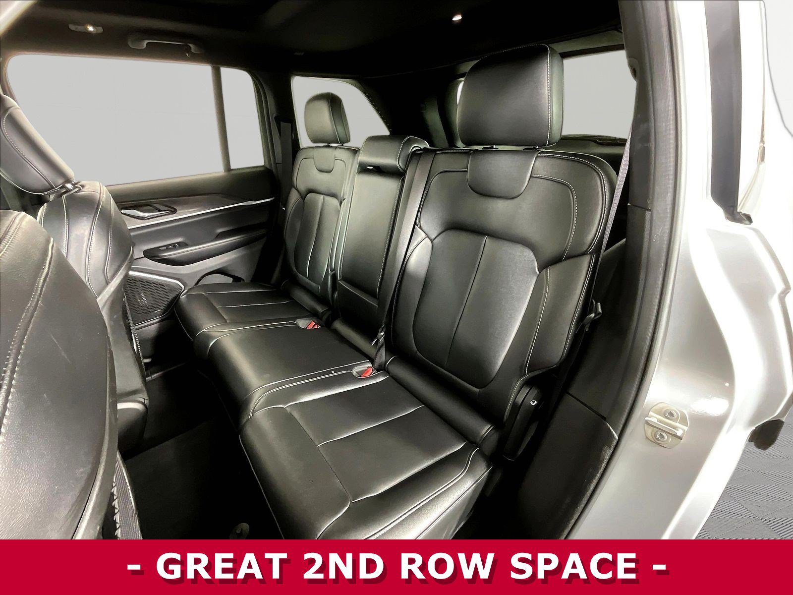 Used 2024 Jeep Grand Cherokee Limited 4xe AWD/4WD image 22
