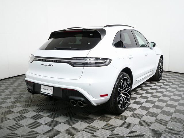 New 2026 Porsche Macan GTS AWD/4WD image 30
