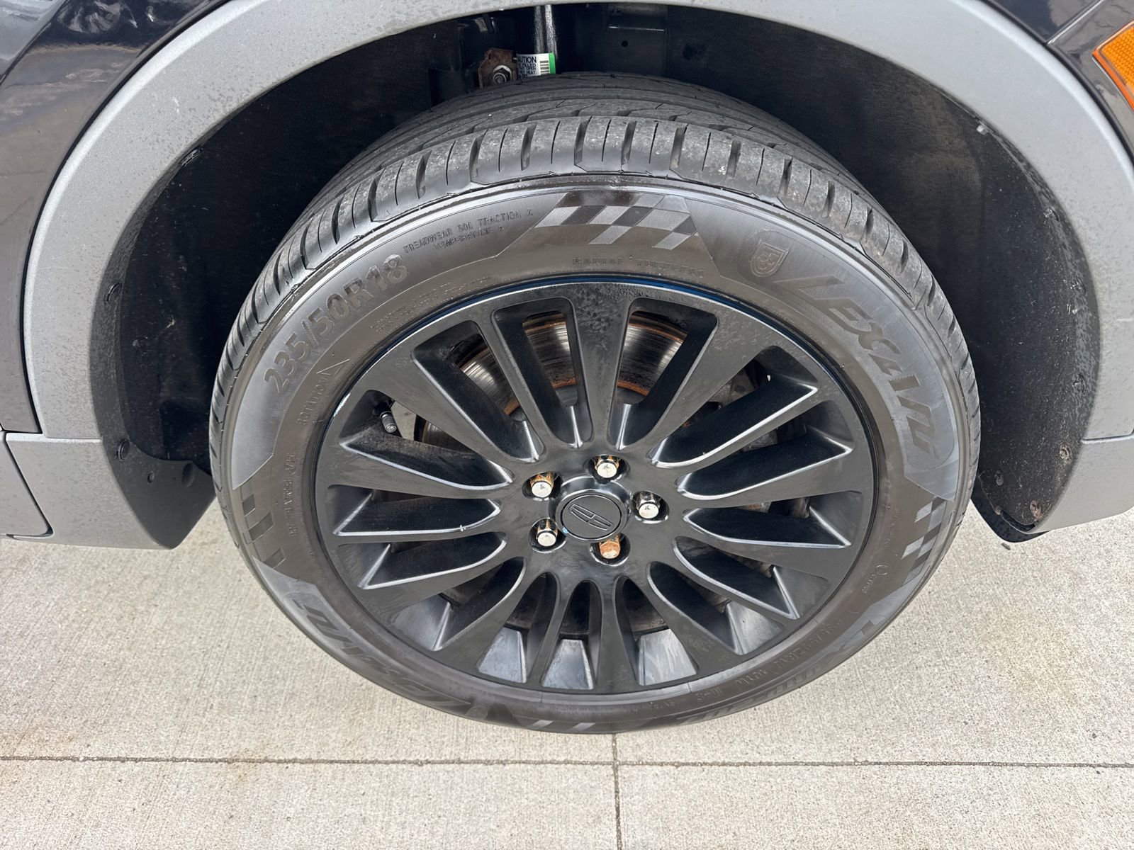 Used 2017 Lincoln MKC Reserve w/ Class II Trailer Tow Package image 18