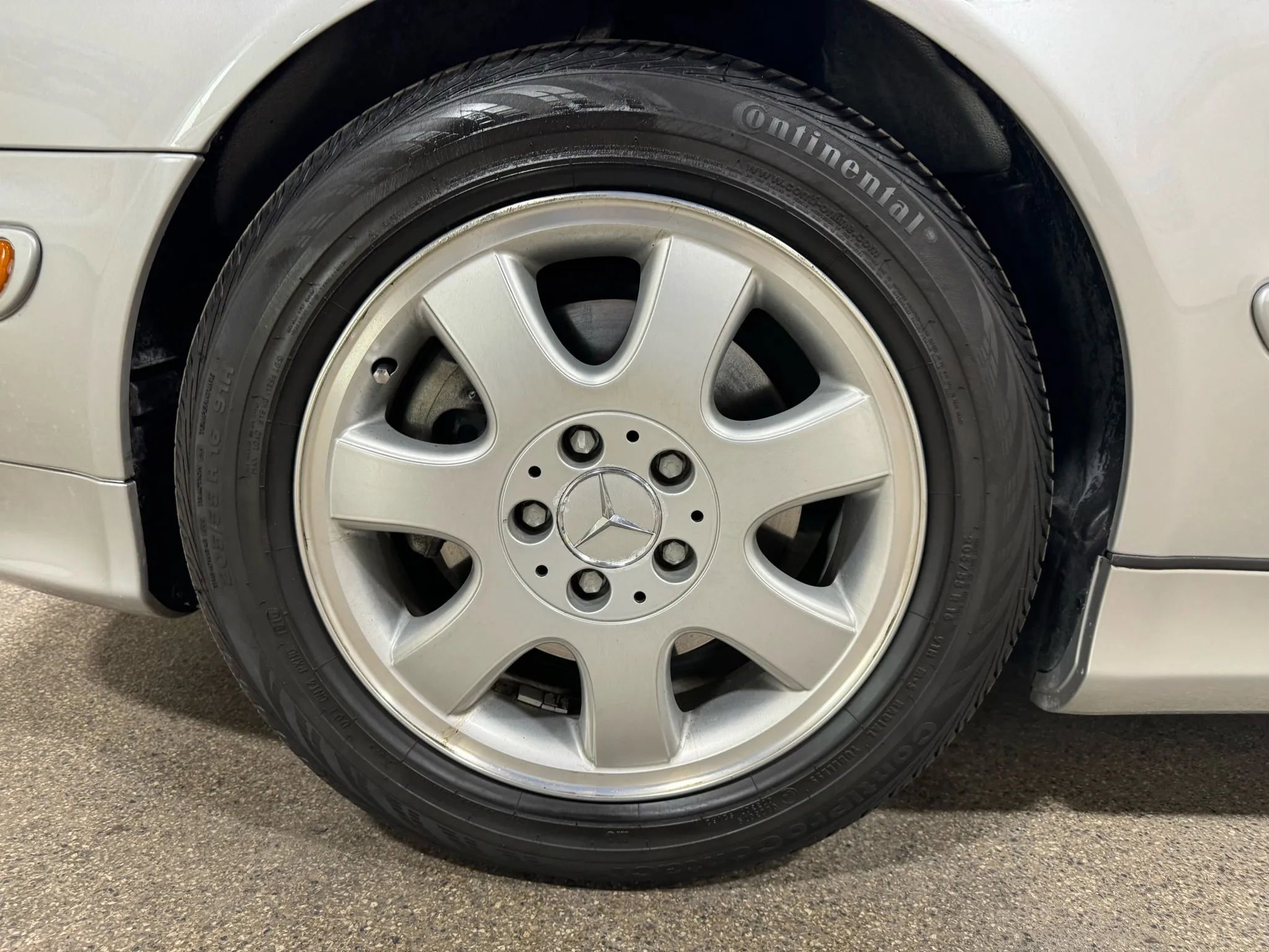 Used 2002 Mercedes-Benz CLK 320 Cabriolet image 62