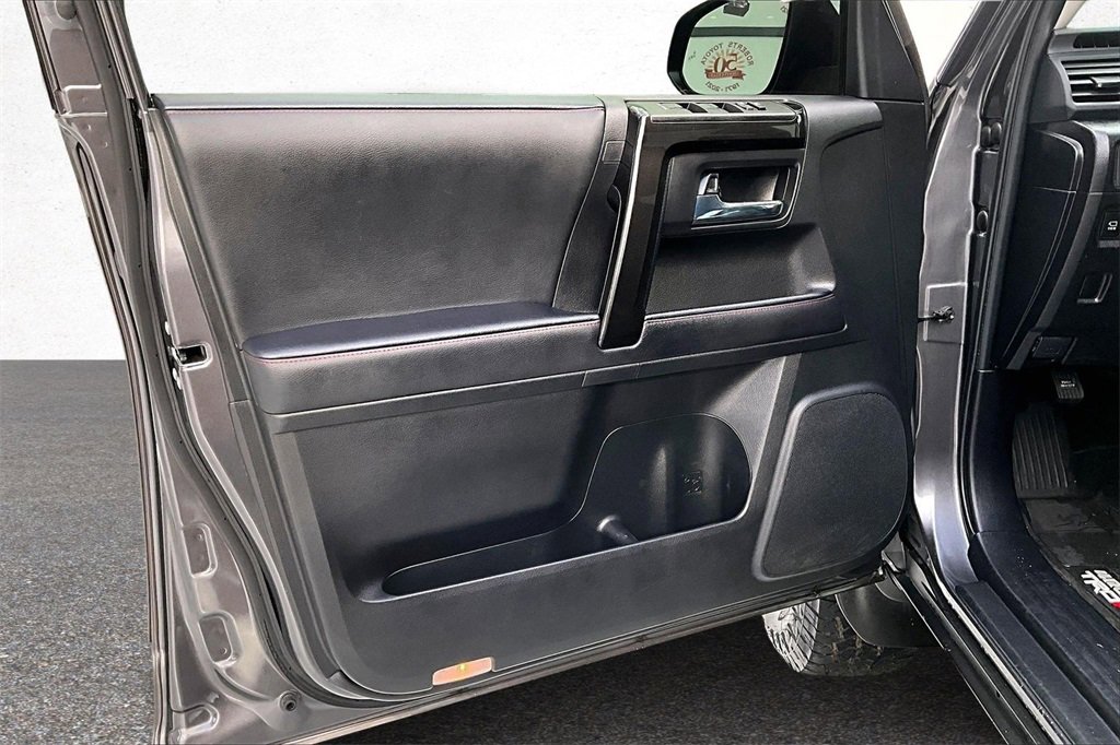 Certified 2023 Toyota 4Runner TRD Pro image 20