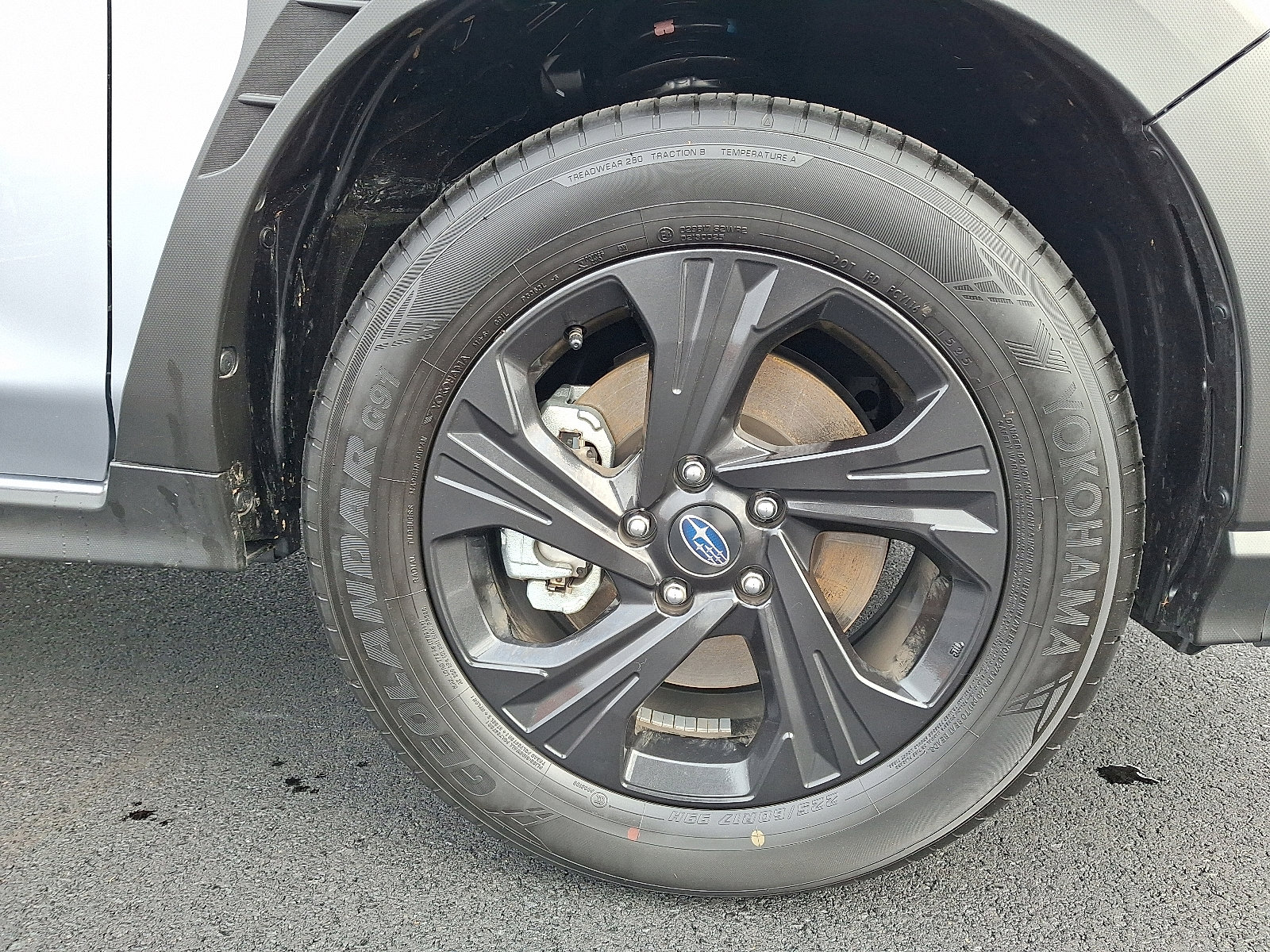 Certified 2025 Subaru Crosstrek 2.0i image 8