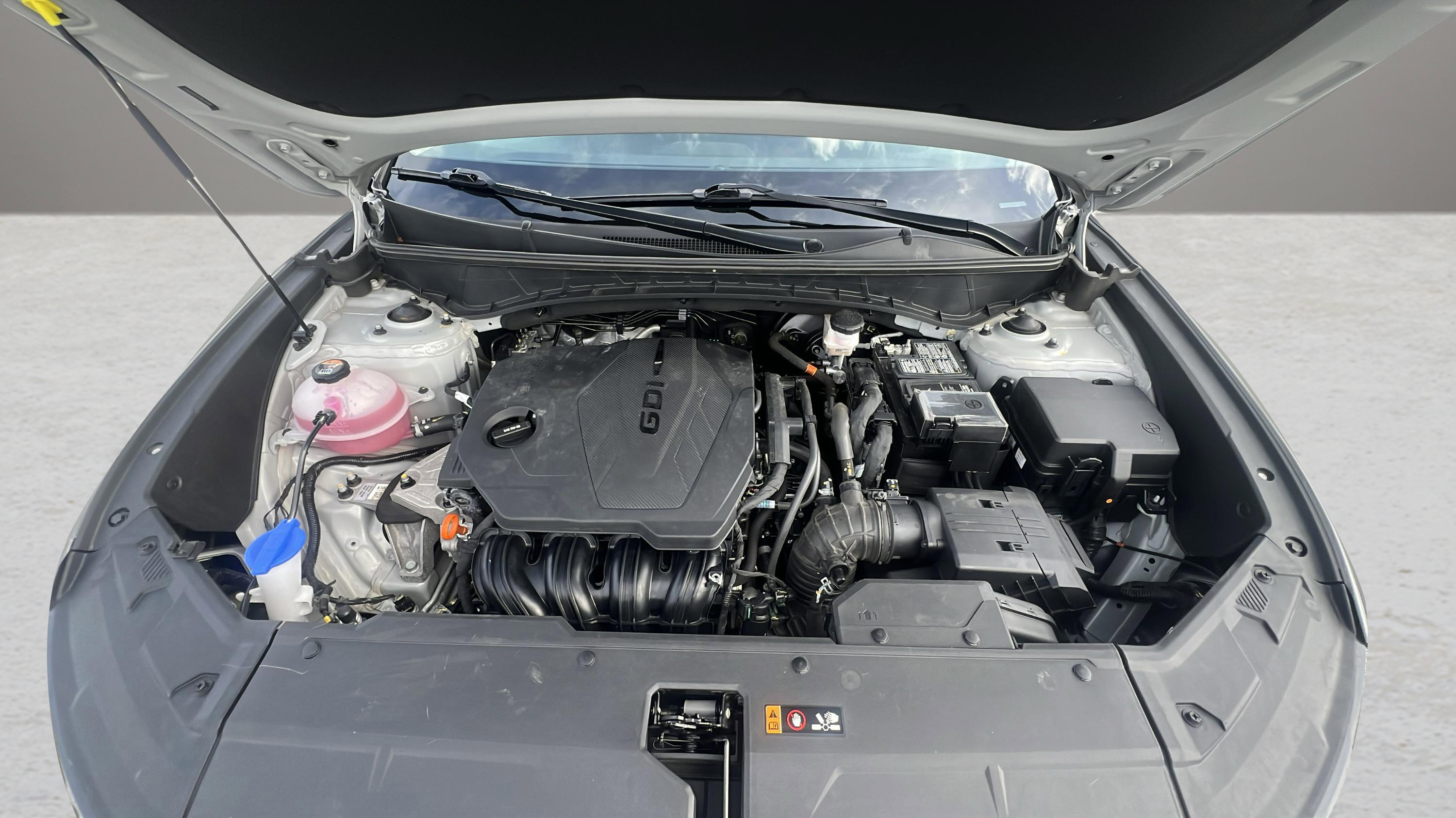 Used 2024 Hyundai Tucson SEL image 18