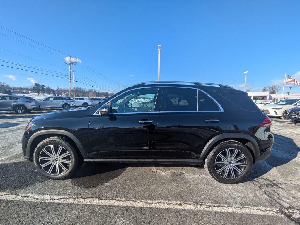 Used 2024 Mercedes-Benz GLE 350 4MATIC image 4