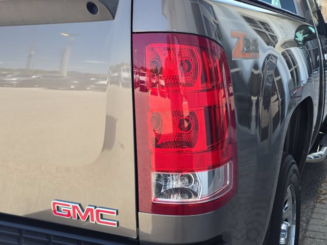 Certified 2013 GMC Sierra 1500 W/T w/ Work Truck Plus Package RWD image 8